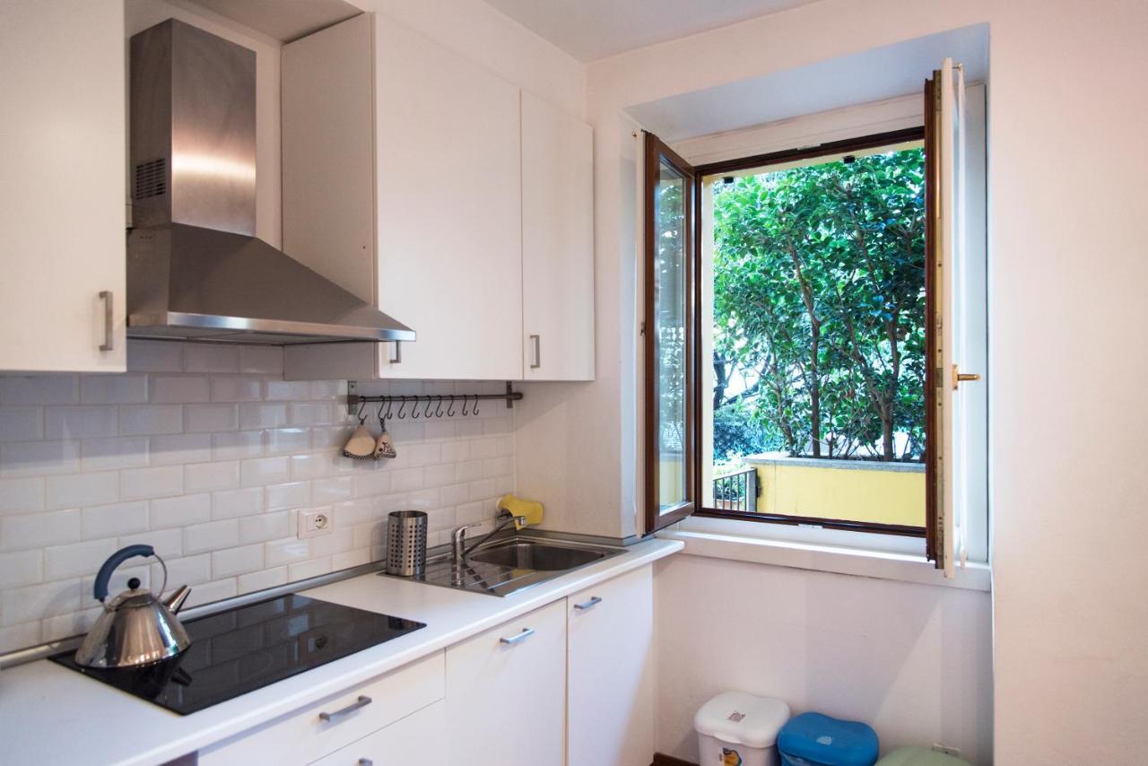 Ferienwohnung Youhosty - Laghetto Small 3 Mailand Exterior foto